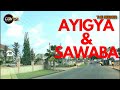 Kumasi Ayigya via Sawaba Junction: Enjoy the ride with the Seeker Ghana