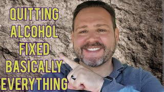 I Quit Drinking & Fixed My Life | Real Talk About Alcohol, Mental Health, & Anxiety