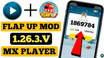 MX Player Flap up Game Trick | Part~11 | Flap up Game Autowin Trick | MX Flap up Game Pipe Freeze