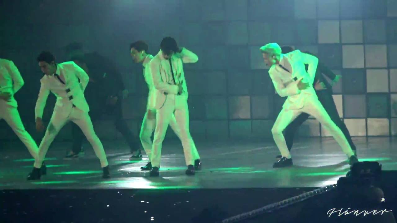 160903~04 SW5 TAEMIN Picasso long ver.