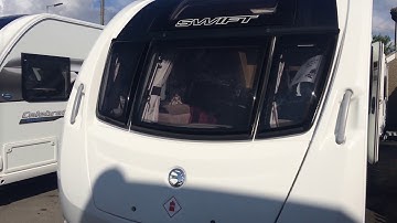 2017 Swift Archway Cottingham Sport