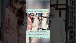 Aal lagi ngumpul#artist #selebriti #gosip #videoshort #videoviral