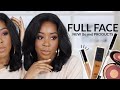 TRYING NEW MAKEUP & BRUSHES! | SEPHORA COLLECTION + MENTED + CHANEL + LIP BAR + MORE! | Andrea Renee