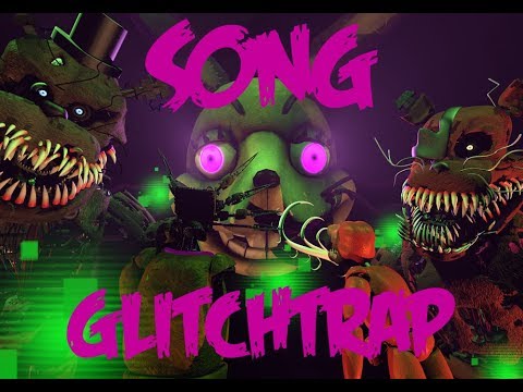 SFM] FNAF GLITCHTRAP SONG ▷ Encryption on Make a GIF