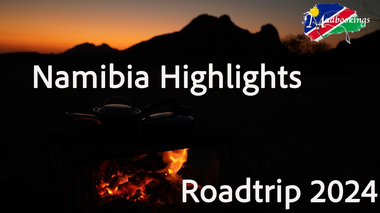 Namibia Highlights Self drive Safari 14 night camping trip