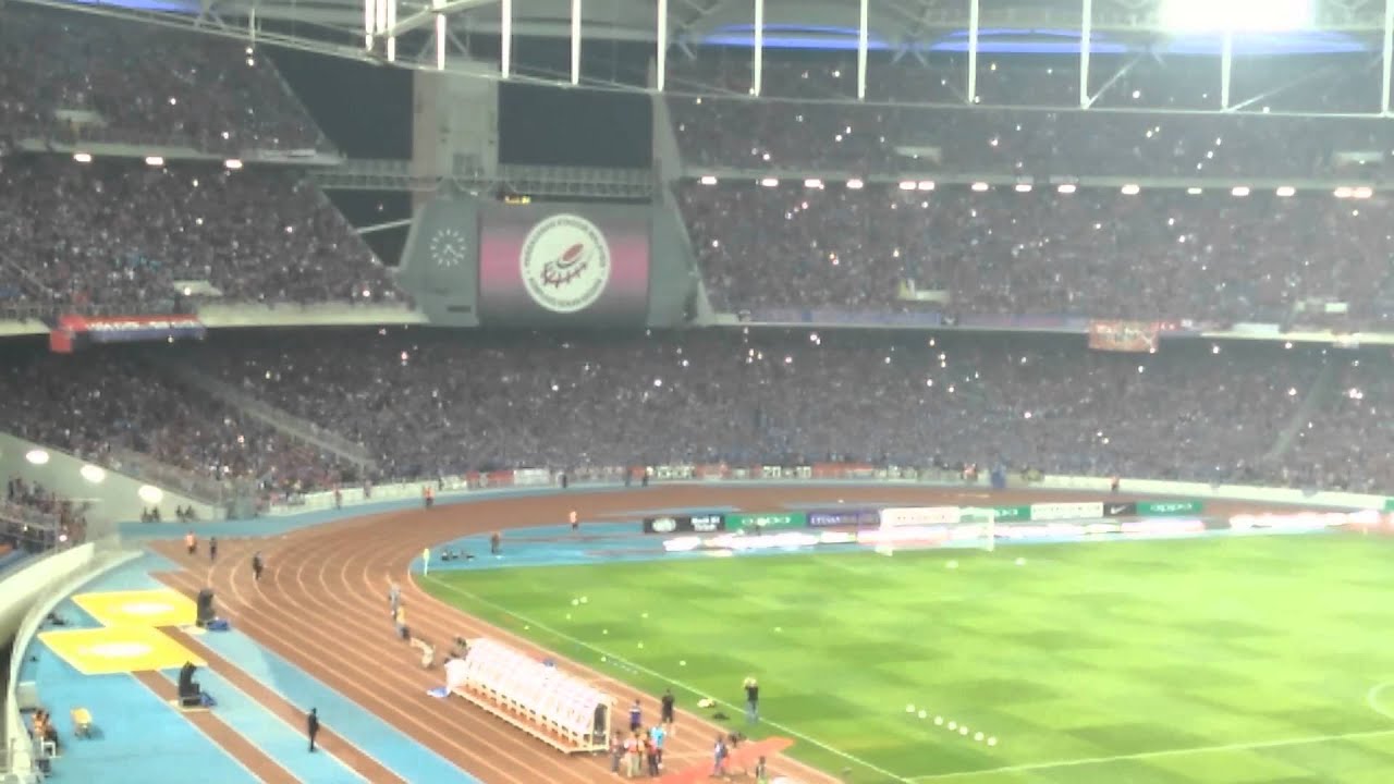 Luaskan Kuasamu (Final P.Malaysia 2014) - YouTube