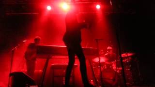 Fredrika Stahl - Altered Lens - Live@Le Splendid Lille - 10/04/2013