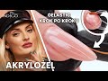 Gelastic - przedłużanie paznokci akrylożelem! Jak nakładać akrylożel na paznokcie? | Indigo Nails