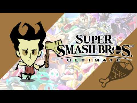 Summer Jobs - Don't Starve | Super Smash Bros. Ultimate