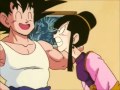 「 Dragon Ball Z 」 Goku bate em ChiChi 「Episodio 123」