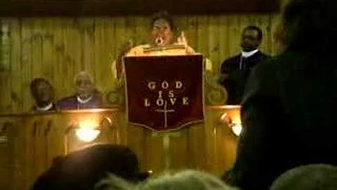 L'Tanya Moore in South Africa ("I Am Seeking For A...