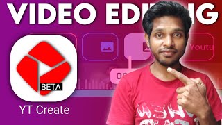 Full tutorial Video in Santali || Youtube Create app screenshot 4