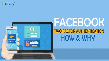 How to setup Facebook two factor authentication | Enable two step verification | Secure FB Account