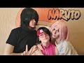 Sakura & Sasuke (Naruto - Boruto) AMV - Video Cosplay CMV