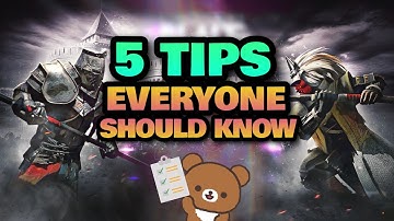 5 Things every Conqueror’s Blade player should know