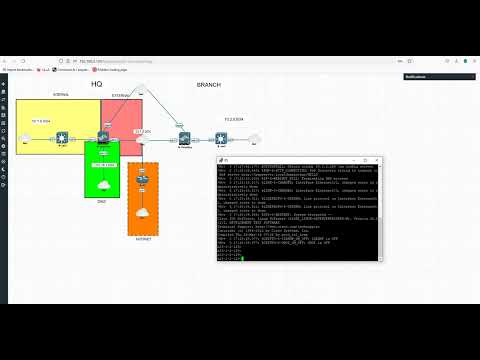 3- Build Palo Alto eve-ng lab