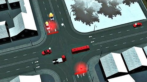 Crazy Traffic Control - Android iOS Gameplay (part 21)