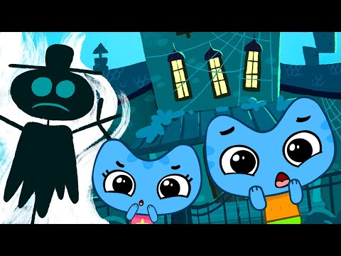 Котики, вперед! Ведьмин дом — Серия 66