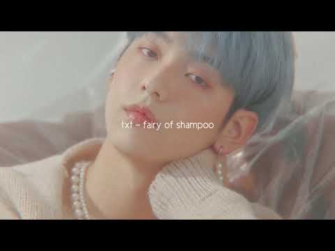 Txt Fairy Of Shampoo Instrumental