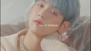 txt - fairy of shampoo (instrumental)