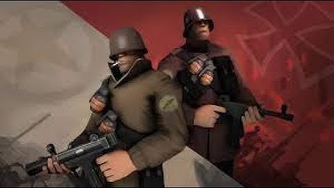 Day of Defeat: Source Shenanigans