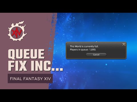 FFXIV Endwalker World Login Errors, Resolutions & Compensation