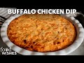 Buffalo Chicken Dip (Super Bowl Party Appetizer) | Food Wishes