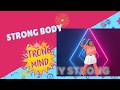 Strong Body, Strong Mind—Kids Workout and brain break | Build a Strong Body #kidsdance #brainbreak