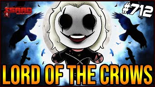 LORD OF THE CROWS -  The Binding Of Isaac: Repentance Ep. 712