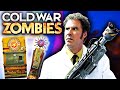 Black Ops Cold War Zombies DLC 1 Release Date, DLC Perks, Ray Rifle, Cut-Content, & Black Ops 5!?