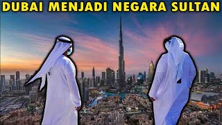 ALASAN DUBAI KAYA...Kisah DUBAI MENJADI NEGARA SULTAN. Apa Rahasianya??