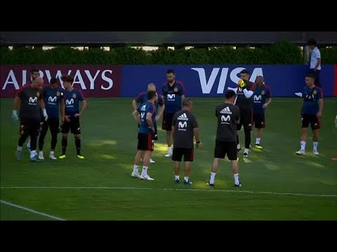 Videó: Mikor lesz a mérkőzés Oroszország - Spanyolország világbajnokság 2018