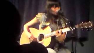 Video thumbnail of "Cynthia Alexander - No Umbrella"