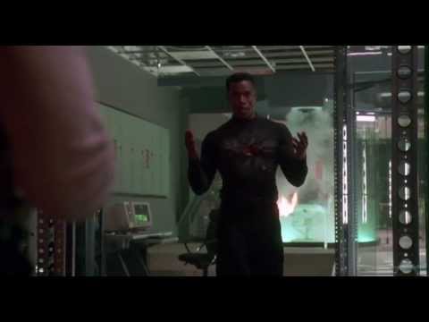 ☯ Jean-Claude Van Damme Vs Michael Jai White (Universal Soldier The Return) ☯