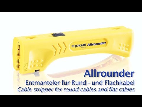 Jokari -- Allrounder