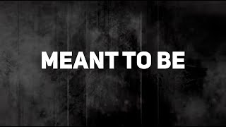 Caroline Reilly - Meant to Be (Lyric Video)