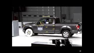 The Ford Raptor Crash Test