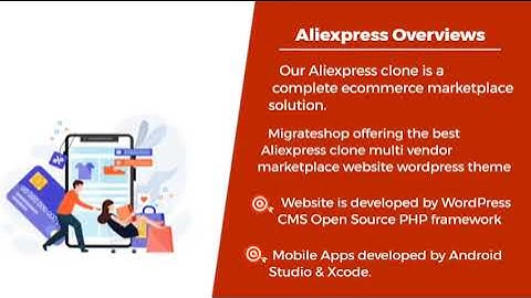 Aliexpress Clone Script | Dropshipping Aliexpress Clone Theme - Migrateshop