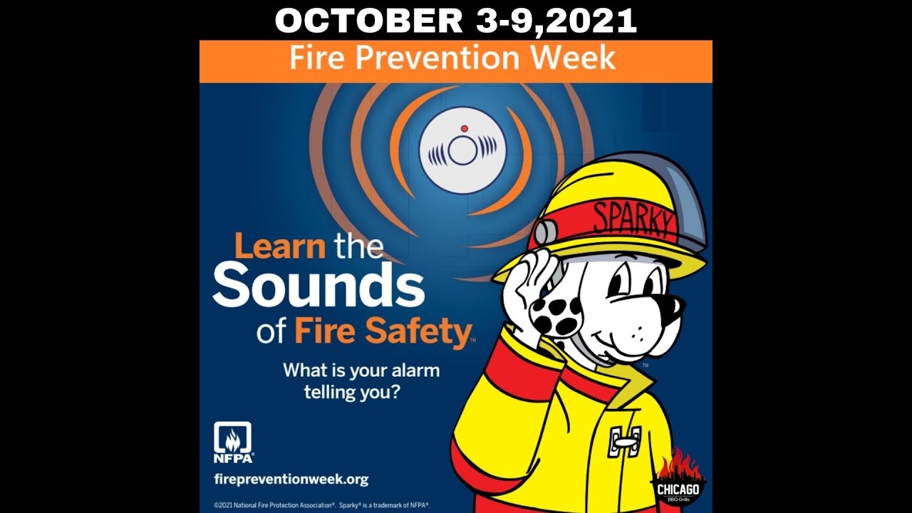 2021 Fire Safety Week Video Contest YouTube