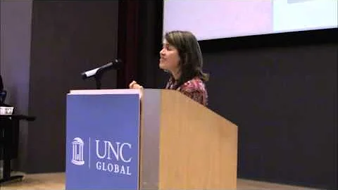 Catarina de Albuquerque | 2013 Health and Human Rights Lecture