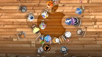App Review S1E3 - Barrel (Springboard Page Animation)