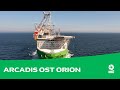 Arcadis ost orion