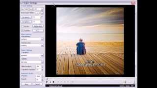 DVD slideshow GUI - narrated tutorial part 2