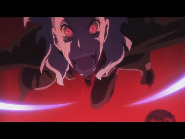 Sirius the Jaeger [English Sub] - Mikhail vs Yevgraf