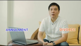 ANO ANG PINAGKAIBA NG ANNULMENT AT DIVORCE? | #AttyTonyRoman