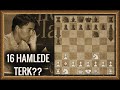 MOROZEVICH CARLSEN'E AÇILIŞTA A5-H5 OYNUYOR // 16 HAMLEDE TERK!!