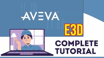 E3d Everything 3D Tutorial | Aveva E3D Training | Complete Video tutorial E3D