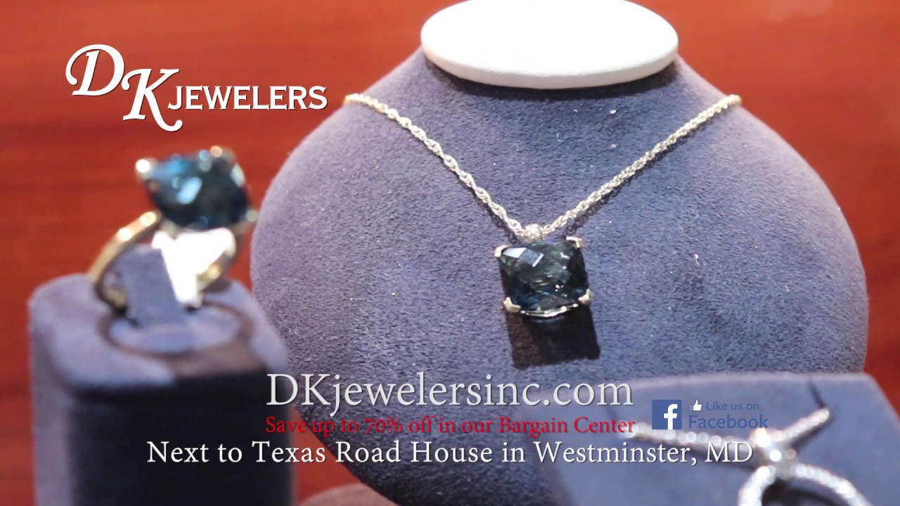 May 2020 (Mother's Day) DK Jewelers Ad YouTube
