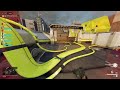 Middle of video