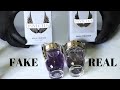 Fake vs Real Paco Rabanne Invictus Perfume 100 ml